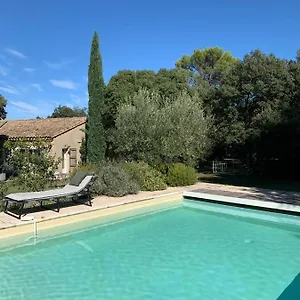 Maison Les Chenes , Eygalieres (Bouches-du-Rhone) France
