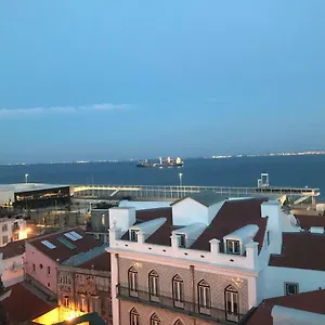 Alfama , Lisbon Portugal